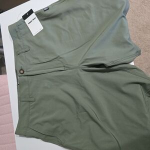 Army Green Men's Reef Shorts